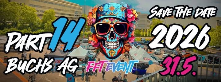 FTT Event Buchs